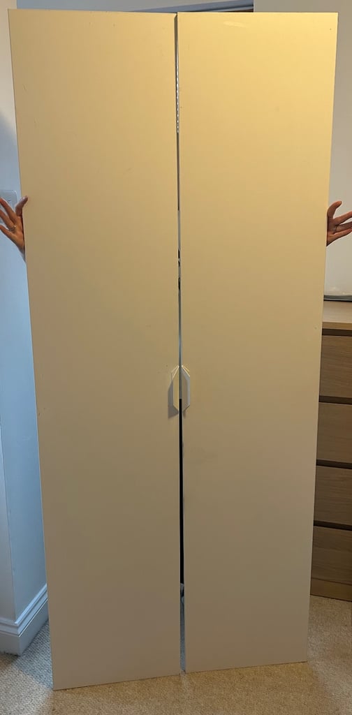 IKEA Pax single wardrobe