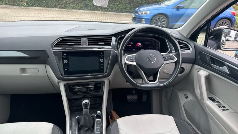 2022 Volkswagen Tiguan 1.5 TSI 150 Elegance 5dr DSG ESTATE PETROL Automatic