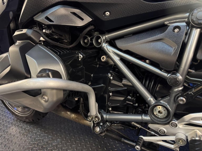 2019 BMW R 1250 RS 1250 Exclusive Euro 4