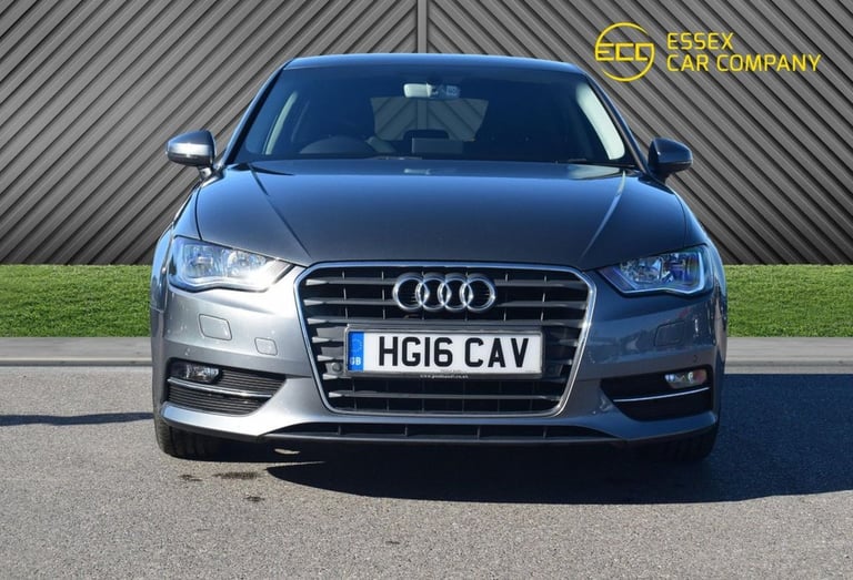 2016 Audi A3 1.4 TFSI CoD Sport Sportback 5dr Petrol S Tronic Euro 6 (s/s) (Nav) (150 ps Hatchbac...