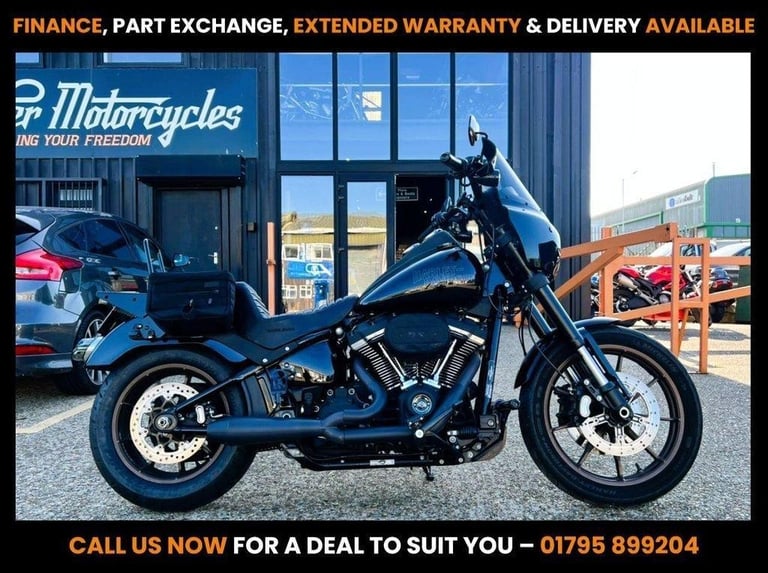 2020 20 HARLEY-DAVIDSON FXLRS LOW RIDER S 1868  - ALL TYPES OF FINANCE AVAILABLE