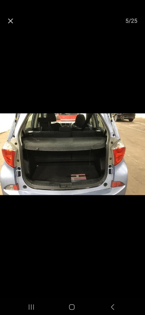 Toyota Verso (1.2)