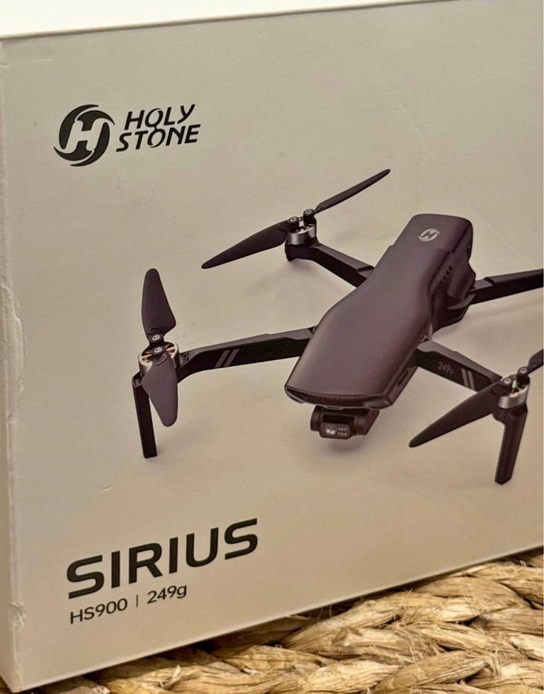Holy Stone Sirius HS900 249g Drone Boxed