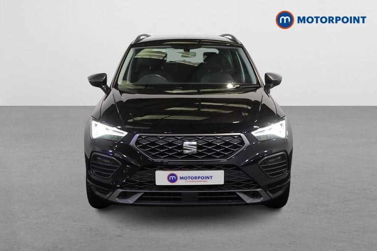 2023 SEAT Ateca 1.5 TSI EVO FR Black Edition 5dr DSG HATCHBACK PETROL Automatic