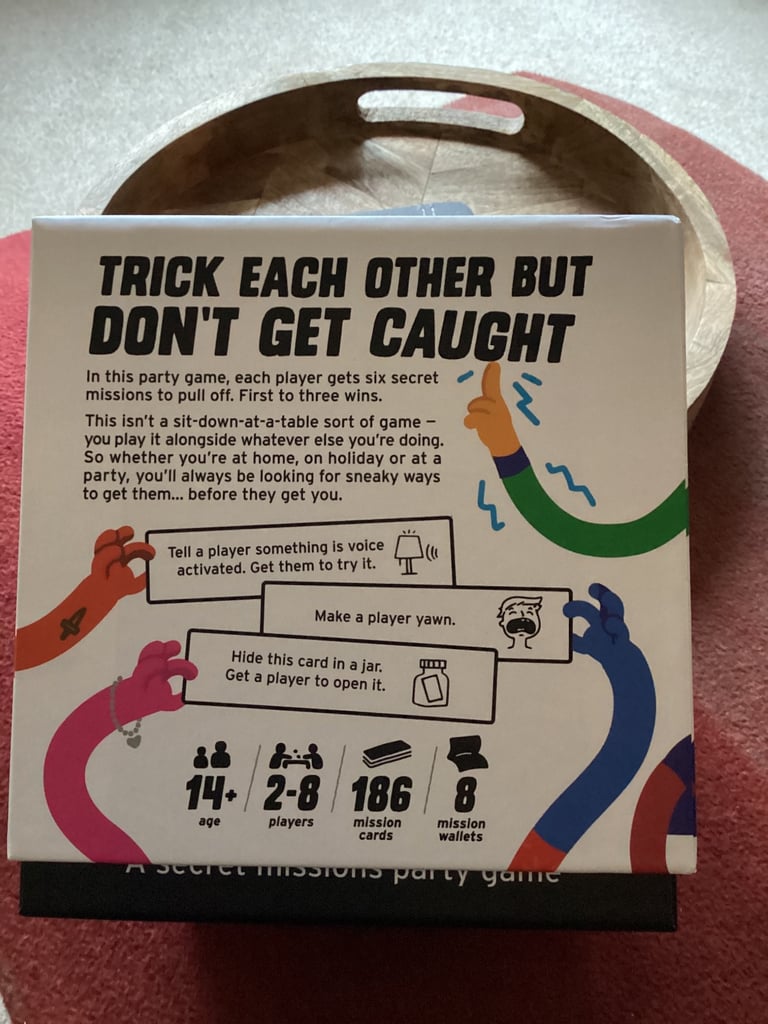 Don’t Get Got Game by Big Potato