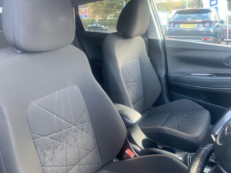 2022 Hyundai BAYON 1.0 TGDi 48V MHEV Premium 5dr DCT HATCHBACK Petrol/Electric Hybrid Automatic