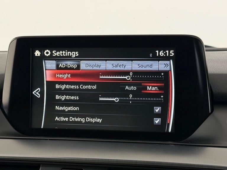 2015 Mazda Mazda6 2.2 SKYACTIV-D Sport Nav Tourer Auto Euro 6 (s/s) 5dr Estate Diesel Automatic