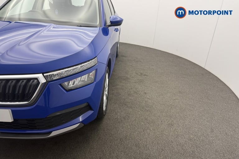 2022 Skoda Kamiq 1.0 TSI 110 SE 5dr SUV Petrol Manual