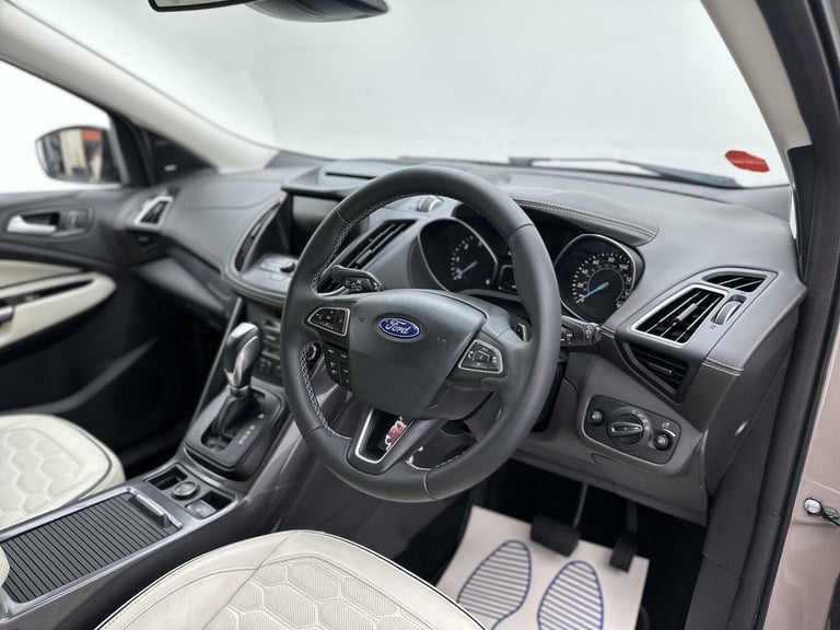 2019 Ford Kuga 2.0 TDCi 180 5dr Auto HATCHBACK DIESEL Automatic