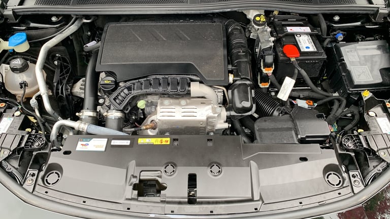 2024 Peugeot 408 1.2 PureTech GT Fastback 5dr Petrol EAT Euro 6 (s/s) (130 ps) Hatchback Petrol A...