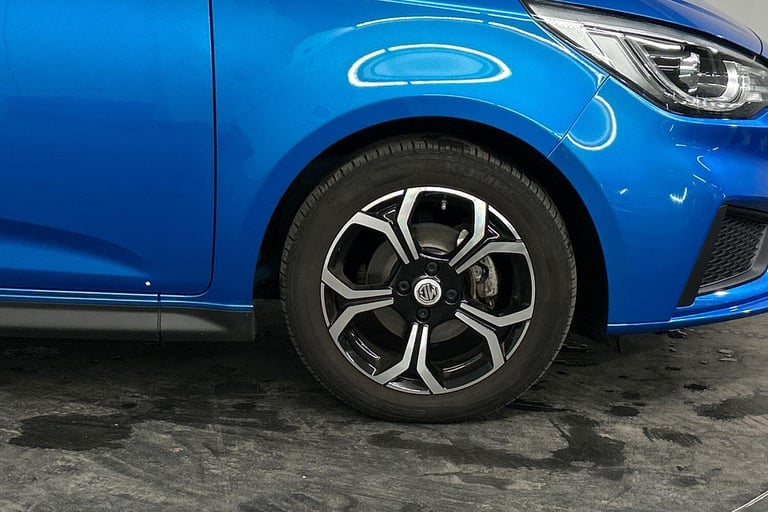 2023 MG MG3 1.5 VTi-TECH Excite Hatchback 5dr Petrol Manual Euro 6 (s/s) (106 ps) HATCHBACK Petro...