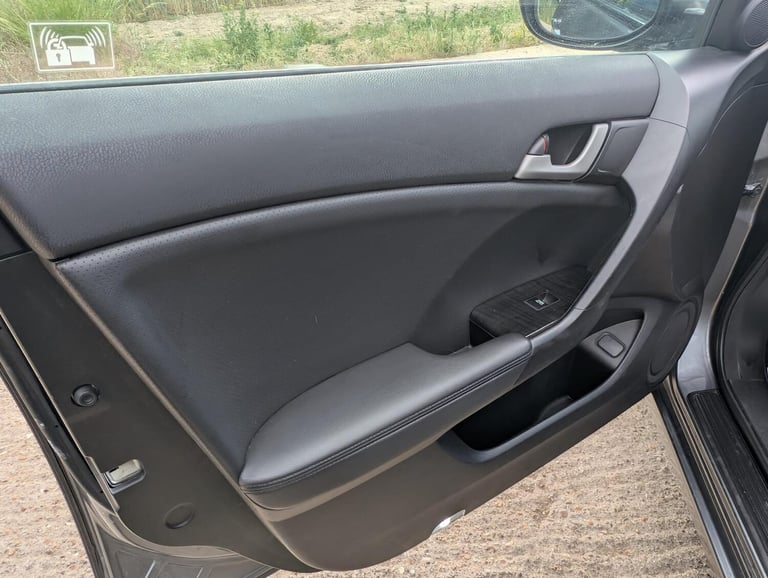 2008 Honda Accord 2.0 i-VTEC EX Saloon 4dr Petrol Auto Euro 5 (156 ps) Saloon Petrol Automatic