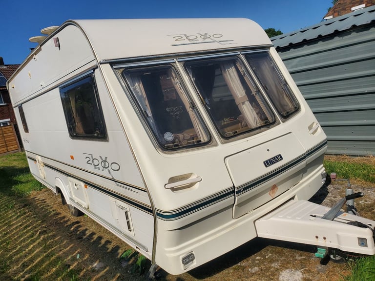 1997 Lunar 2000xl
