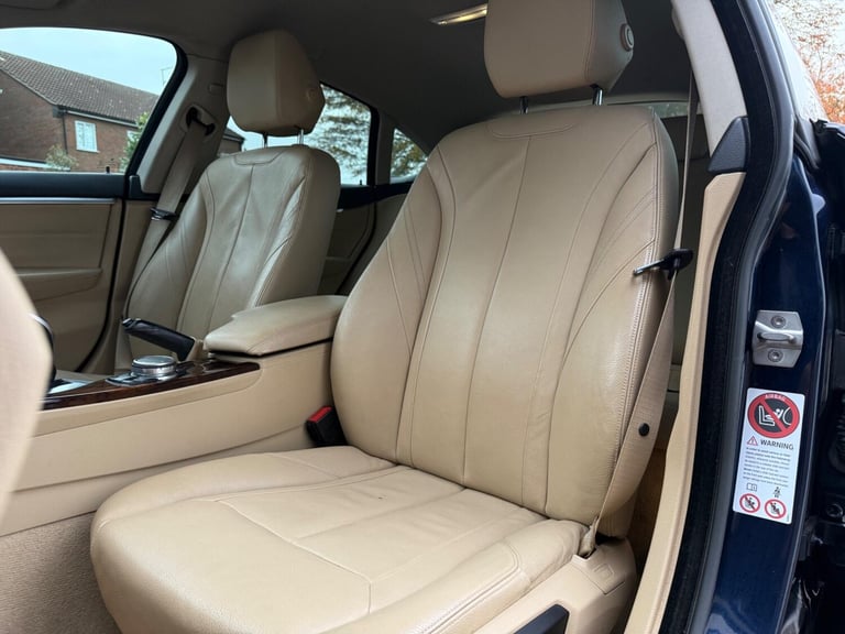 2014 BMW 4 Series Gran Coupe 3.0 430d Luxury Auto xDrive Euro 6 (s/s) 5dr COUPE Diesel Automatic