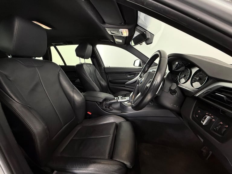 2018 BMW 3 Series 2.0 320i M Sport Shadow Edition Touring Auto xDrive Euro 6 (s/s) 5dr ESTATE Pet...