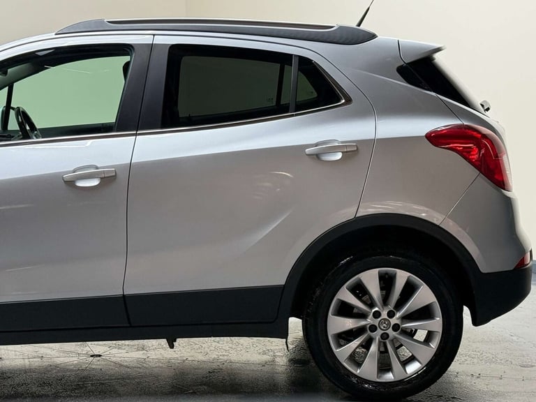 2019 Vauxhall Mokka X 1.4T ecoTEC Elite 5dr HATCHBACK PETROL Manual