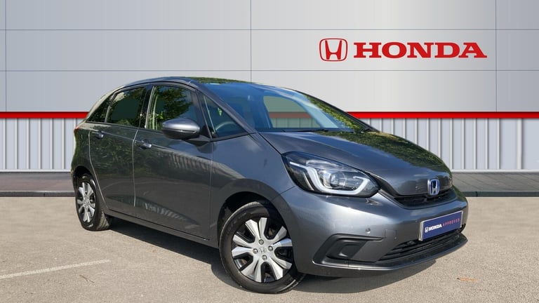 image for 2021 Honda Jazz 1.5 i-MMD Hybrid SR 5dr eCVT Hybrid Hatchback Hatchback Hybrid Automatic