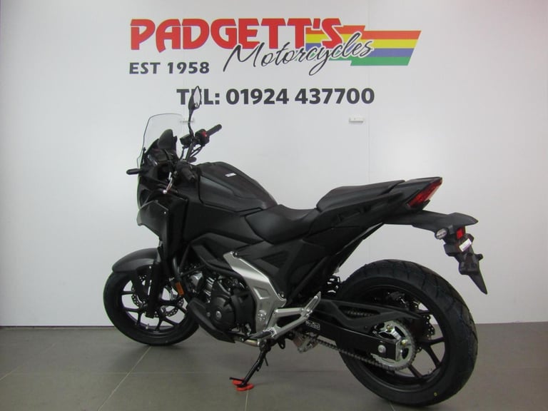 2024 Honda NC750X - MANUAL