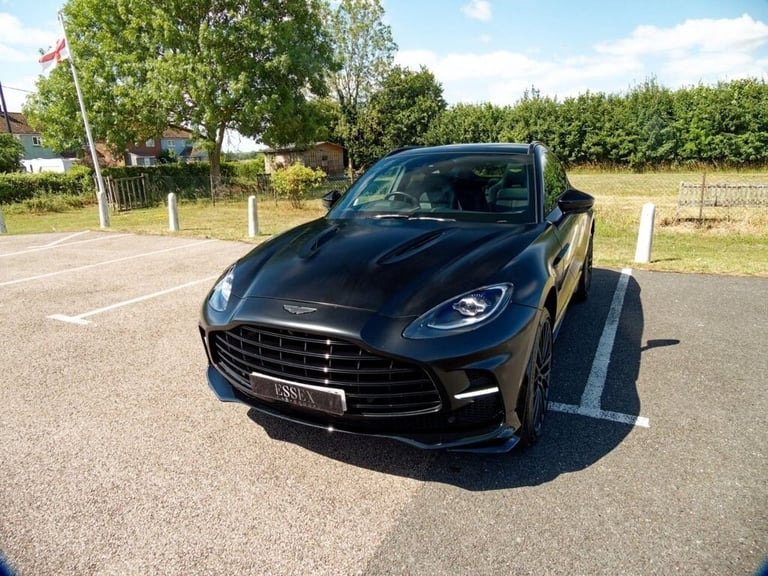 2023 55 ASTON MARTIN DBX 4.0 V8 707 SUV 5DR PETROL AUTO 4WD EURO 6 (S/S) (707 PS
