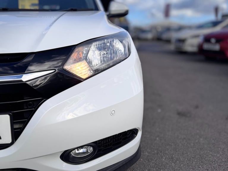2017 Honda HR-V 1.6 i-DTEC SE 5dr HATCHBACK Diesel Manual