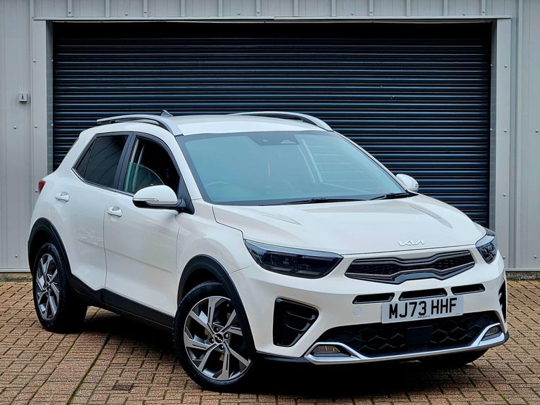 2023 Kia Stonic 1.0 T-GDi GT-Line SUV 5dr Petrol DCT Euro 6 (s/s) (99 bhp) HATCHBACK Petrol Autom...
