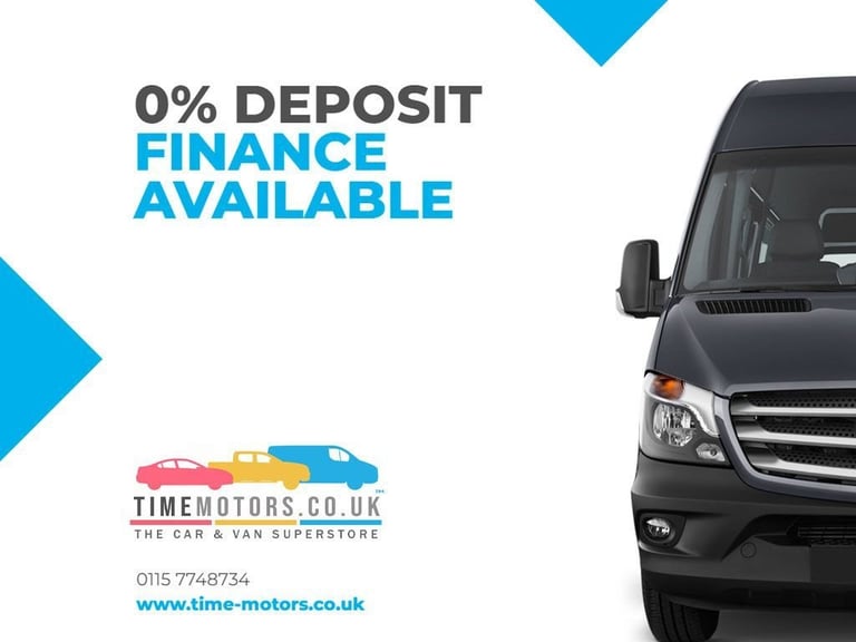 2023 72 RENAULT TRUCKS MASTER 2.3 DIESEL LUTON CURTAIN SIDE 4.2M CITILOADER TRUC