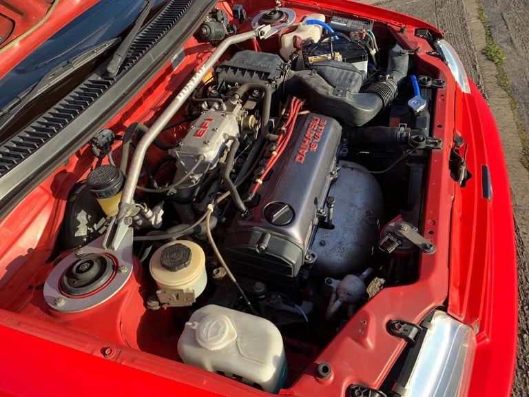 2019 Daihatsu Charade GTi DeTomaso G201s Rare Manual Rust Free Petrol Manual