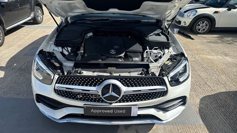 2020 Mercedes-Benz GLC 300d 4Matic AMG Line Premium 5dr 9G-Tronic Diesel Estate Estate Diesel Aut...