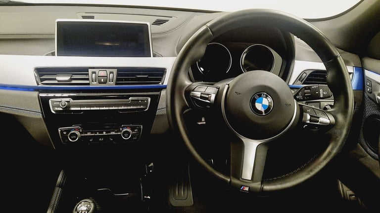 2023 BMW X2 sDrive 18i M Sport 5dr Hatchback Petrol Manual