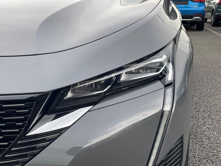 2025 Peugeot 308 SW 1.2 HYBRID GT e-DSC6 Euro 6 (s/s) 5dr ESTATE Petrol/Electric Hybrid Automatic