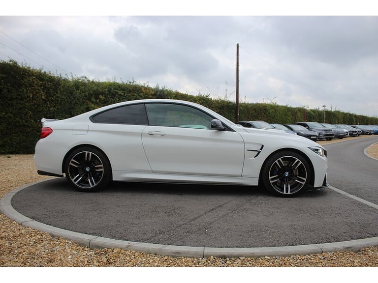 2018 BMW M4 M4 2dr DCT COUPE PETROL Automatic