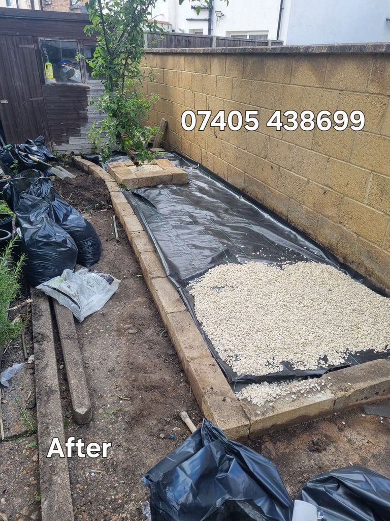 Fencing,Gardens,Paving,Concrete,plaster boards,skiming,Paint