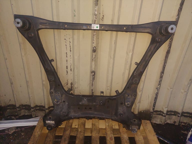 2022 HYUNDAI TUCSON MK4 NX4 1.6 PETROL HYBRID FRONT SUBFRAME OEM 62401-N7050