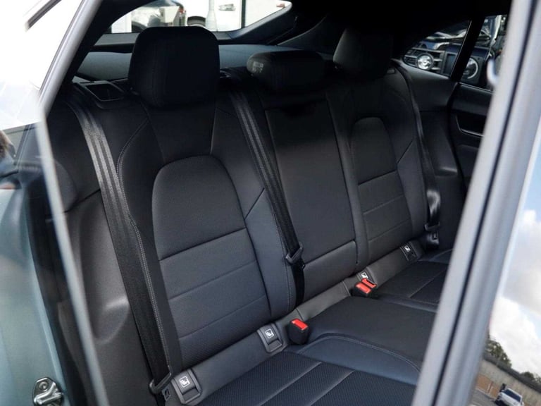 2024 Porsche Macan 4 Electric SUV Electric Automatic