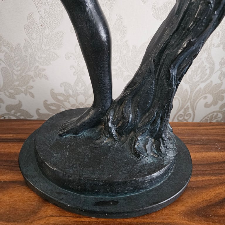 image for Vintage Klara Sever Austin Productions “Sultry Awakening” Sculpture