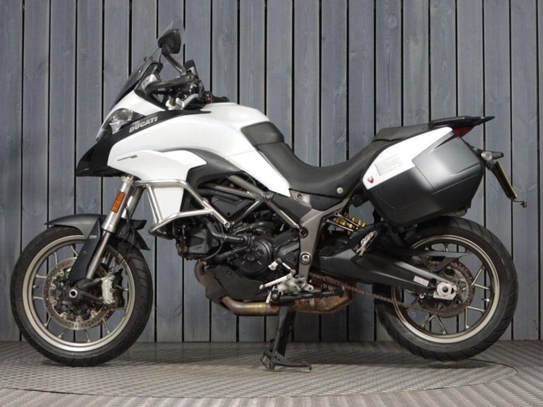 2017 17 DUCATI MULTISTRADA 950