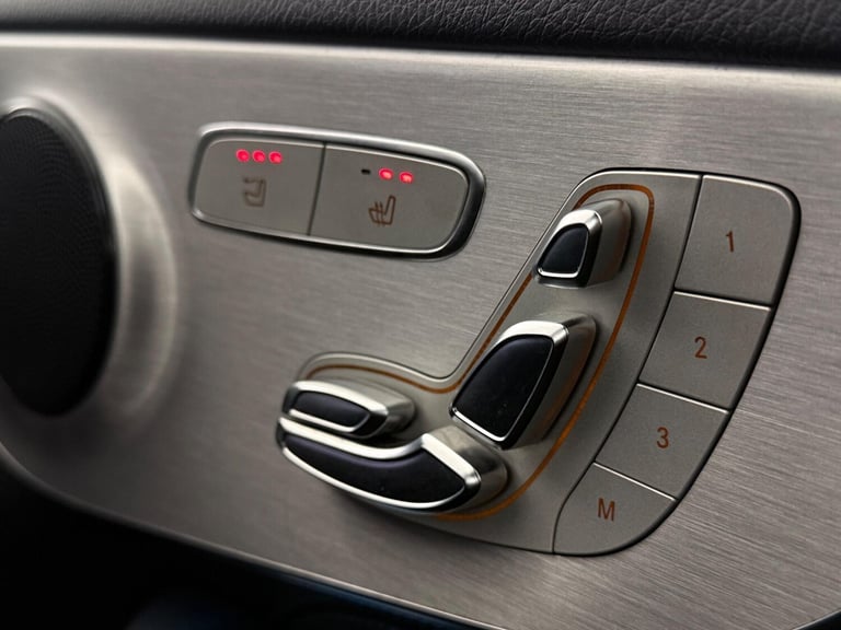 2017 Mercedes-Benz C Class 2.1 C250d AMG Line Cabriolet G-Tronic+ Euro 6 (s/s) 2dr CONVERTIBLE Di...