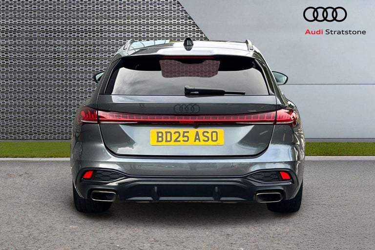2025 Audi A5 2.0 TFSI 150 Edition 1 5dr S Tronic Estate Petrol Automatic