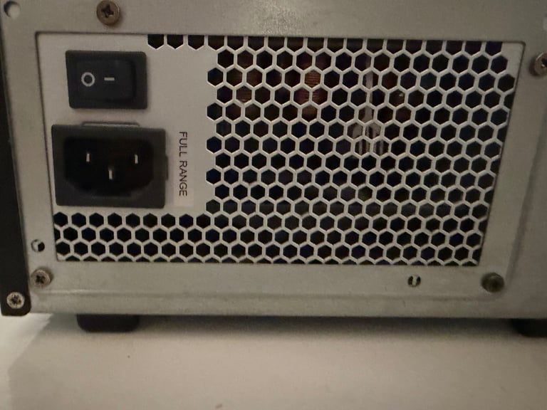 MSI Infinite 8 Gaming pc