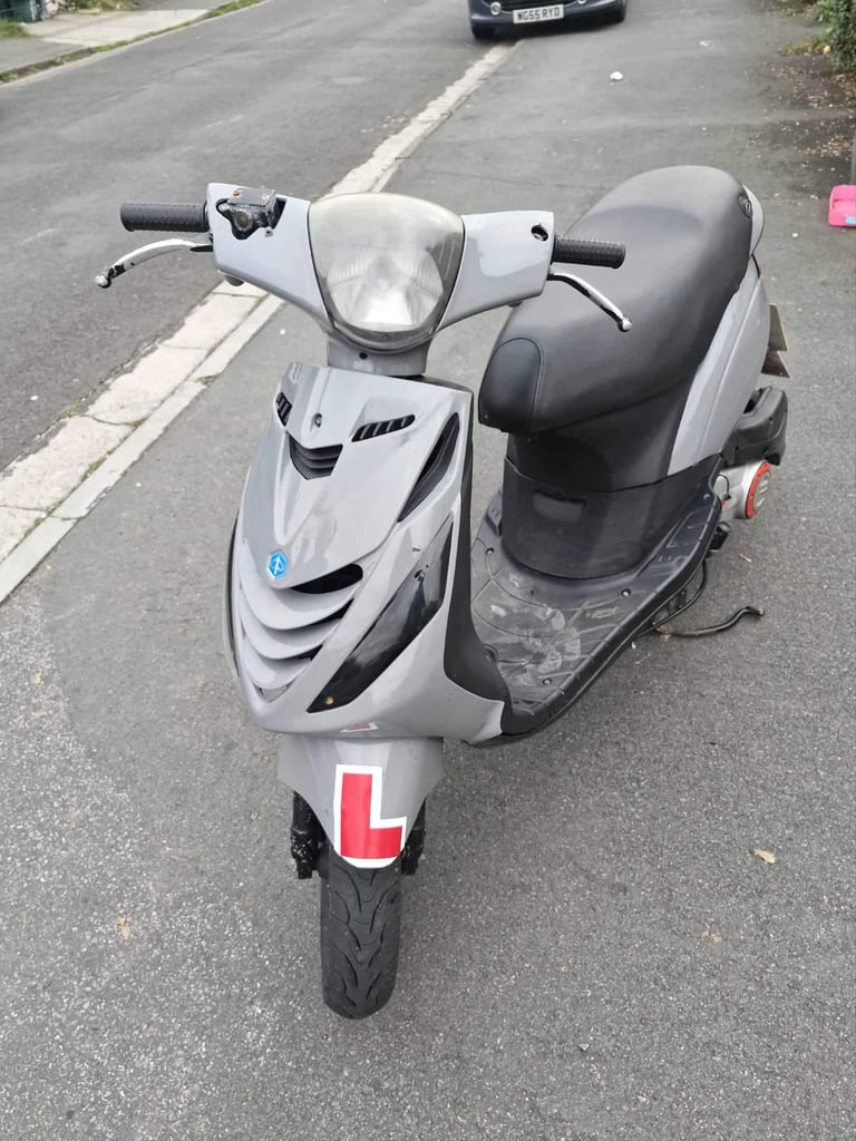 Piaggio, ZIP, 2008, 49 (cc)