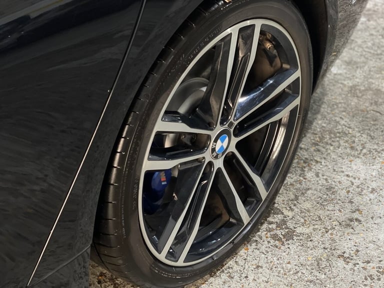 2018 BMW 4 Series Gran Coupe 2.0 420d M Sport Hatchback 5dr Diesel Auto Euro 6 (s/s) (190 ps) Hat...