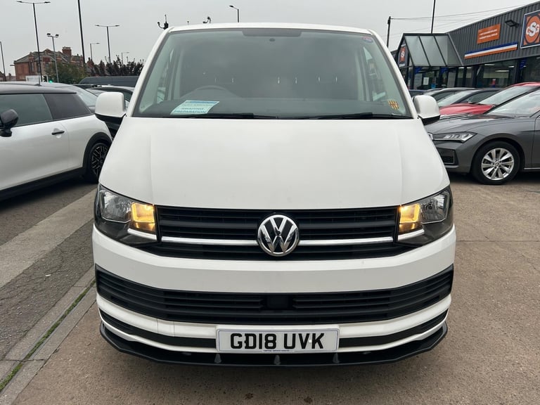  Volkswagen Transporter 2.0 TDI T32 BlueMotion Tech Trendline Kombi FWD LWB Euro 6 (s/s) 5dr Dies...