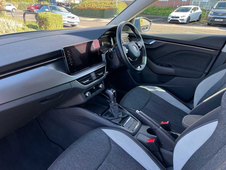 2021 Skoda Kamiq 1.0 TSI 110 SE L 5dr DSG HATCHBACK PETROL Automatic