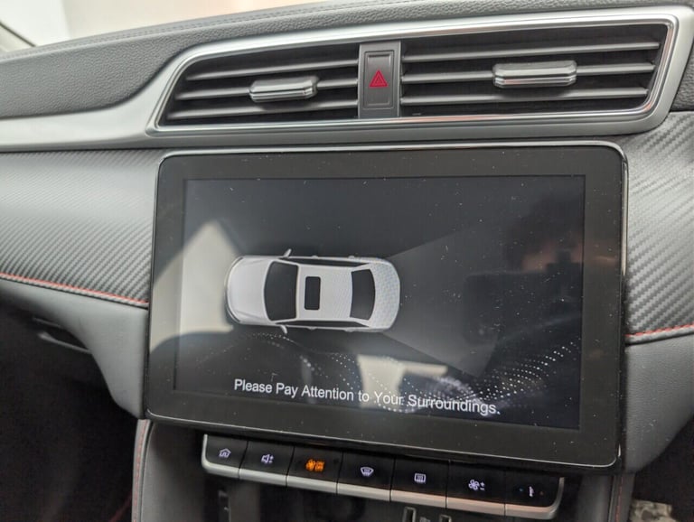 2023 MG MG ZS 1.5 VTi-TECH Excite SUV 5dr Petrol Manual Euro 6 (s/s) (106 ps) - APPLE CAR HATCHBA...