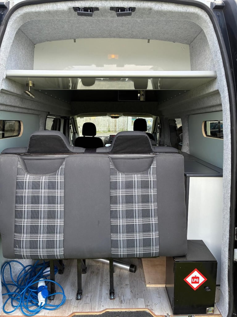 Renault TRAFIC Campervan 