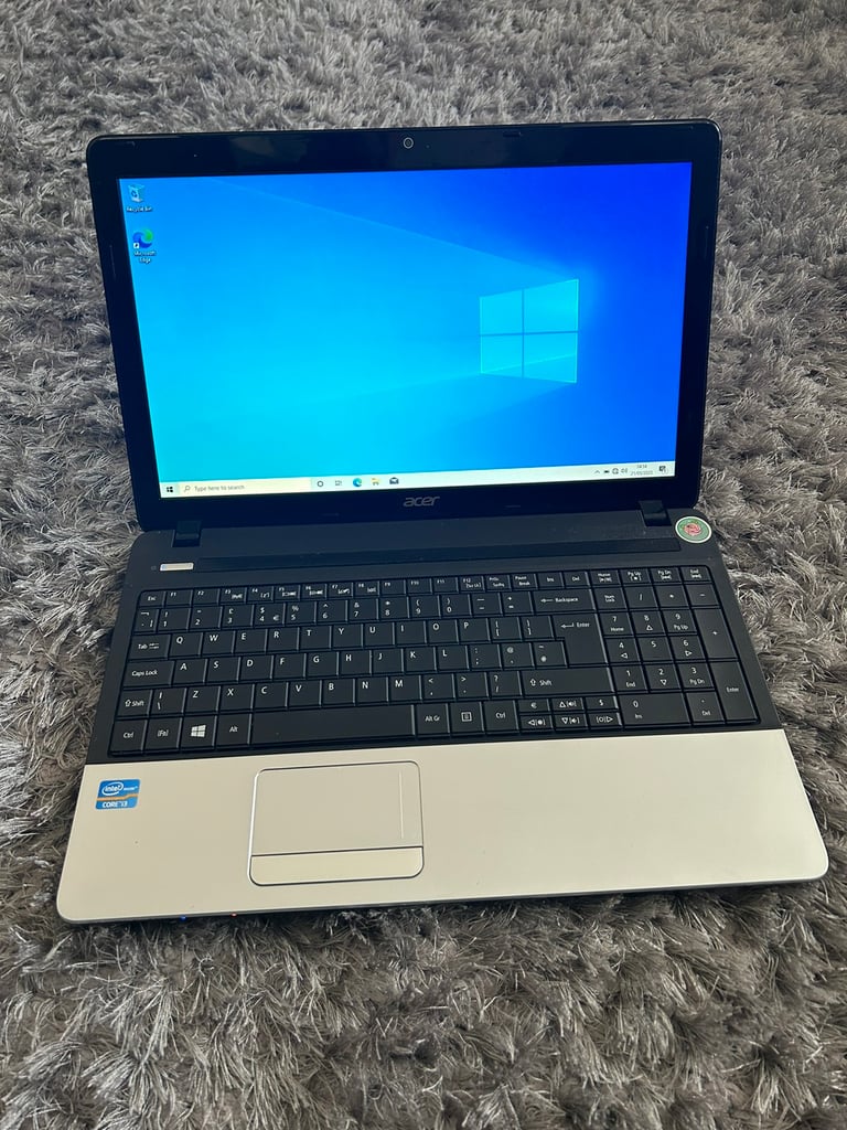 Acer intel core i3 Laptop … 4 gig ram … 500 Hdd … HDMI … Fully Working