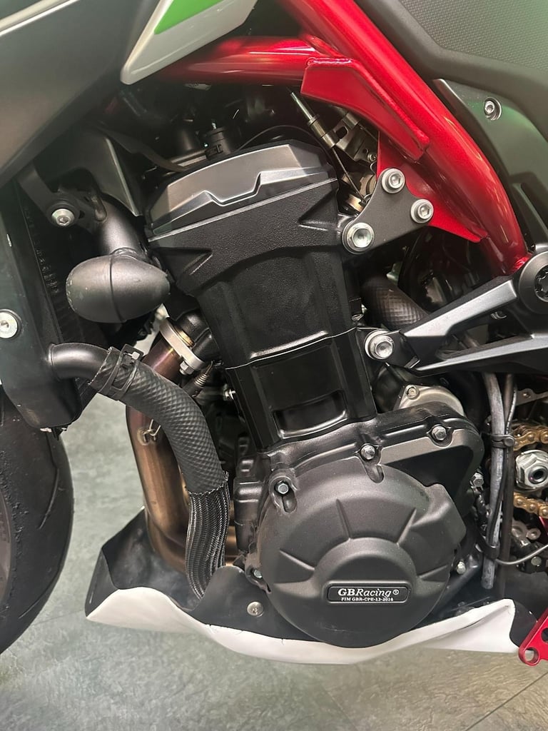 2022 Kawasaki Z900 900 Supernaked Euro 4