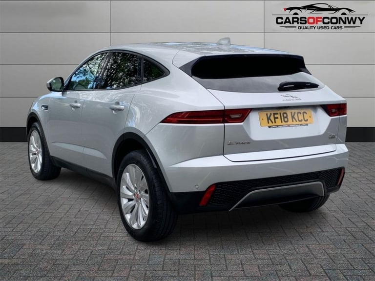 2018 Jaguar E-Pace 2.0 D180 SE SUV 5dr Diesel Auto AWD Euro 6 (s/s) (180 ps) Diesel Automatic