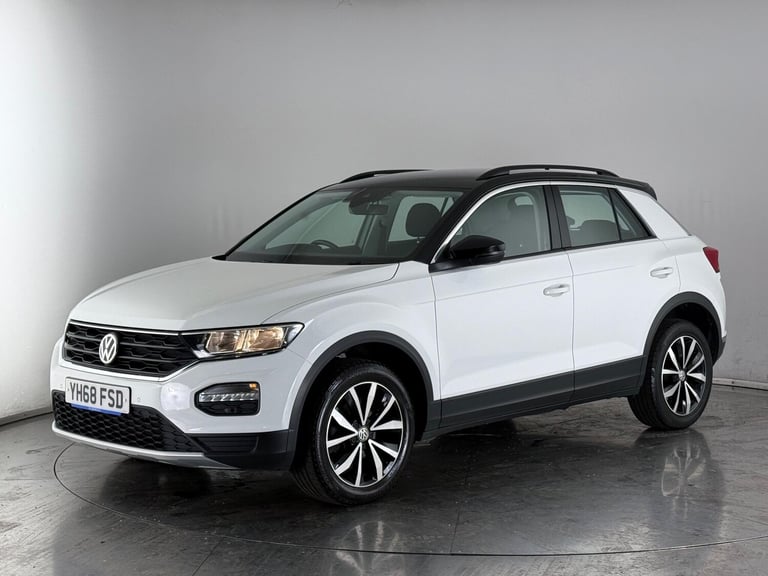  Volkswagen T-Roc 1.0 TSI SE Euro 6 (s/s) 5dr Petrol Manual