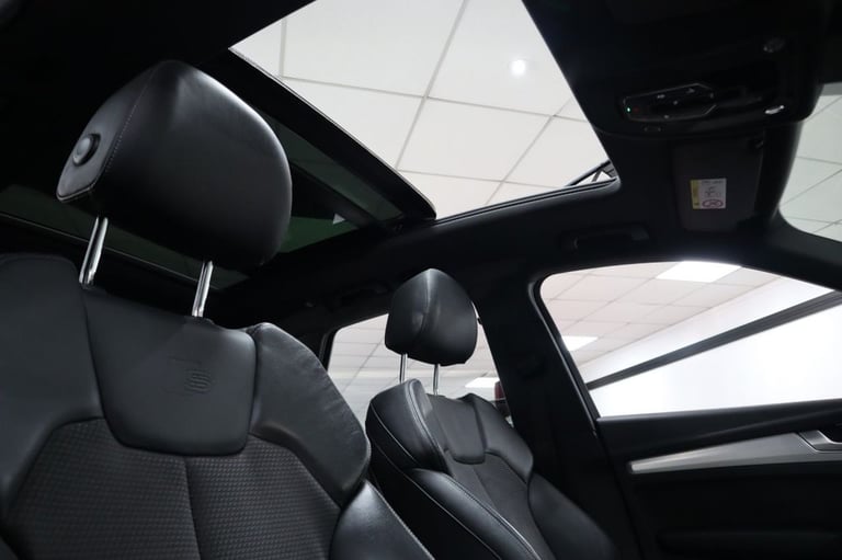 2019 19 AUDI Q5 2.0 TDI 40 S LINE SUV 5DR DIESEL S TRONIC QUATTRO EURO 6 (S/S) (